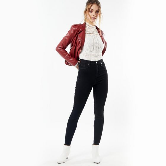 JEANS CASUAL ATMOSPHERE DNM 0344