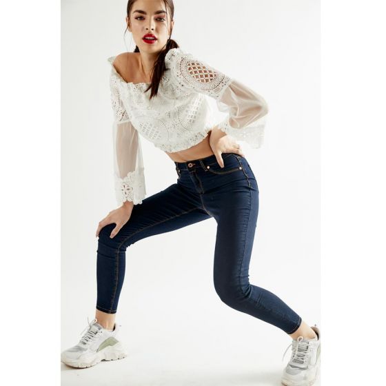 JEANS CASUAL ATMOSPHERE DNM 0344