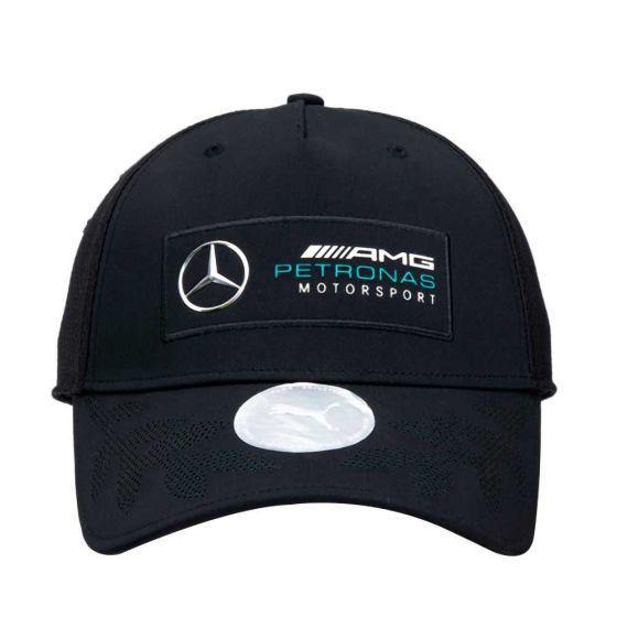 GORRA PUMA MAPM LAUREL CAP 9201 ~ CABALLERO Negro MERCEDES