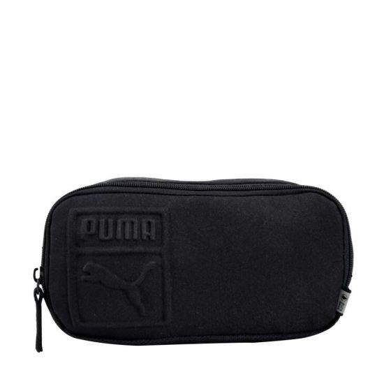 MOCHILA BACKPACK PUMA S WAIST BAG 6420 ~ CABALLERO Negro SPORTLIFESTYLE