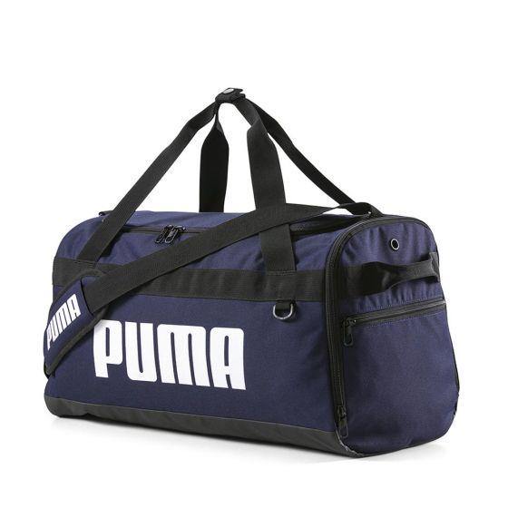 MOCHILA BACKPACK PUMA CHALLENGER DUFFEL BAG S 2002 ~ CABALLERO Azul SPORTLIFESTYLE