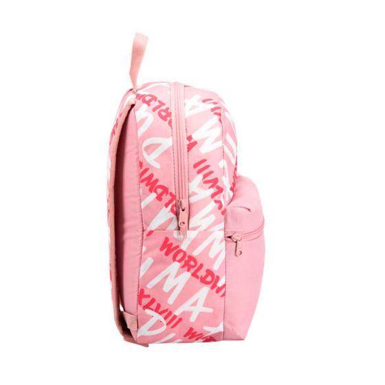 MOCHILA BACKPACK PUMA PHASE SMALL BACKPACK 8812 ~ DAMA Rosa SPORTLIFESTYLE