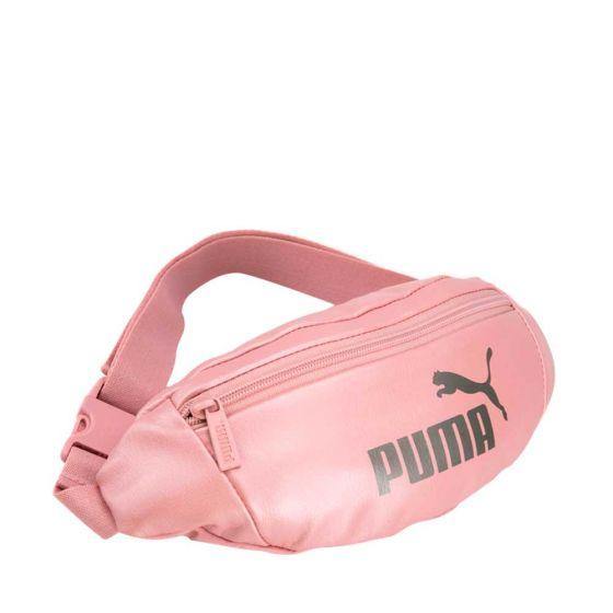 MOCHILA BACKPACK PUMA WMN CORE UP WAISTBAG 3404 ~ DAMA Rosa SPORTLIFESTYLE
