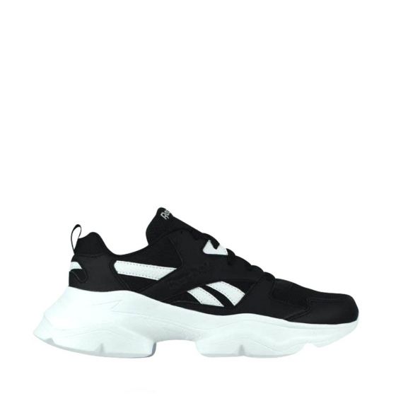 TENIS CASUAL REEBOK ROYAL BRIDGE 3 8849 ~ CABALLERO Negro CLASSIC