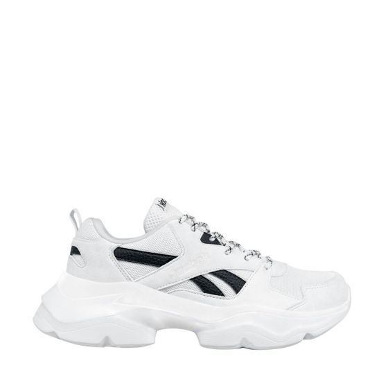 TENIS CASUAL REEBOK ROYAL BRIDGE 3 8847 ~ CABALLERO Blanco CLASSIC