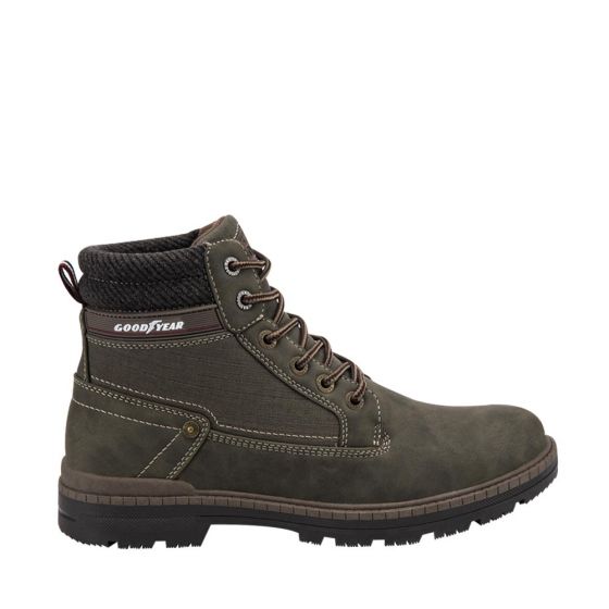 GOODYEAR 9230 TENNIS BOOT Green for Men Goodyear 9230