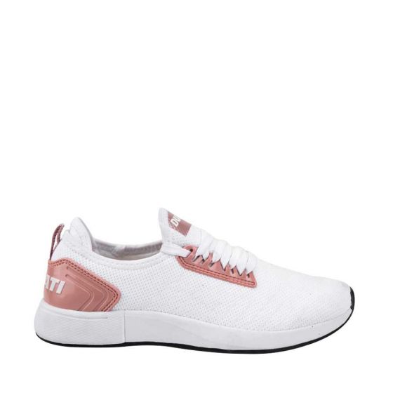 CHOCLO CASUAL DUCATI 78WA ~ DAMA Blanco