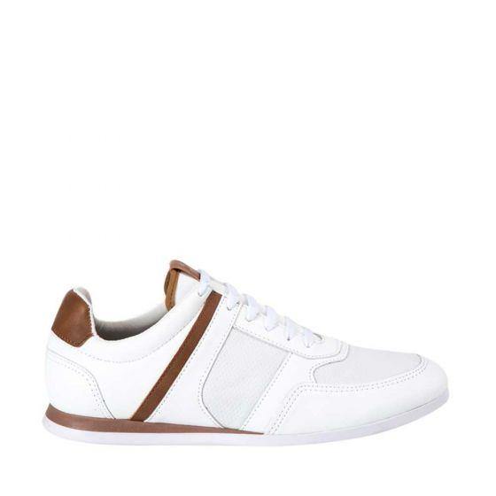 CHOCLO CASUAL MIRAGE 1321 ~ CABALLERO Blanco