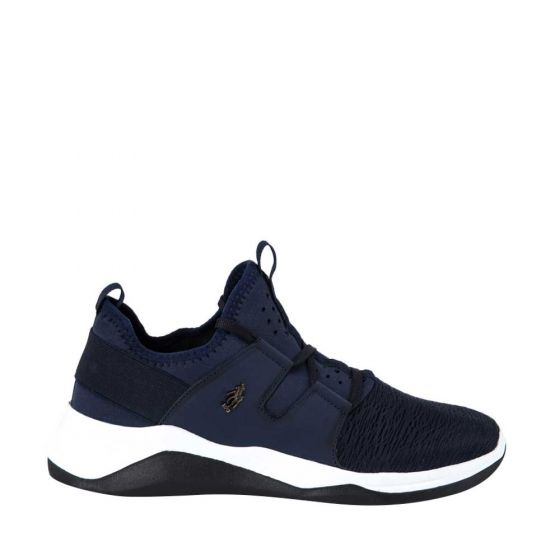 CHOCLO CASUAL HPC POLO 6075 ~ CABALLERO Azul