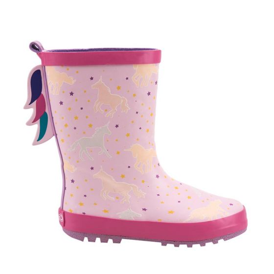 BOTA DE LLUVIA CRAYOLA 5473 ~ NIÑA Rosa