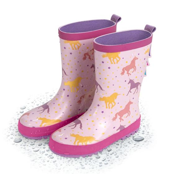 Botas de 2025 lluvia crayola