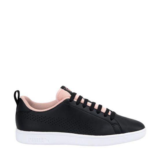 TENIS CASUAL PUMA SMASH ACE 5307 ~ DAMA Negro SPORTLIFESTYLE