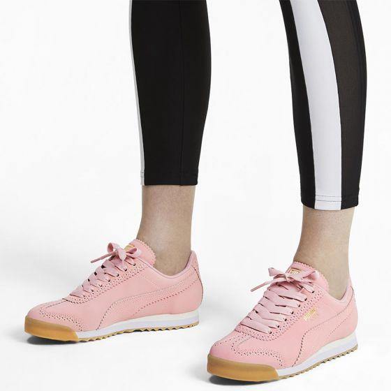 Zapatos puma roma para mujer originales Clearance