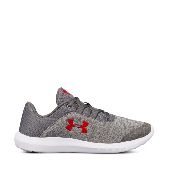 TENIS CASUAL UNDER ARMOUR UA BGS MOJO 9100 ~ CABALLERO Gris LIFESTYLE