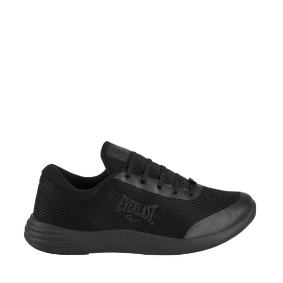 TENIS CASUAL EVERLAST SUPERFIT 5010 ~ CABALLERO Negro LIFESTYLE