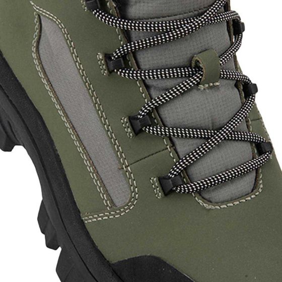 BOTA HIKER CATERPILLAR RESISTOR 3907 ~ CABALLERO Verde HIKER