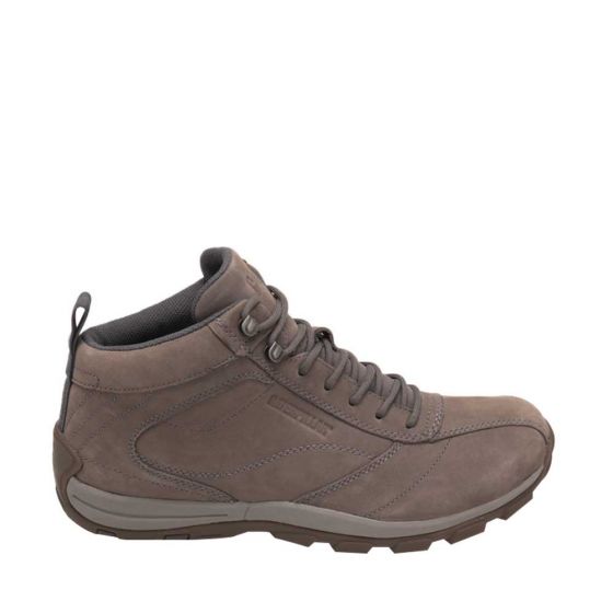 BOTA HIKER CATERPILLAR MAXIMAL MID 0942 ~ CABALLERO Gris HIKER