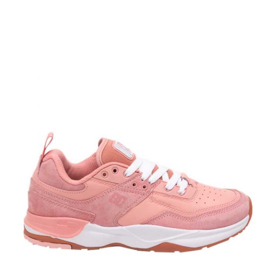 TENIS CASUAL DC SHOES E.TRIBEKA SE 5CRL ~ DAMA Rosa LIFESTYLE