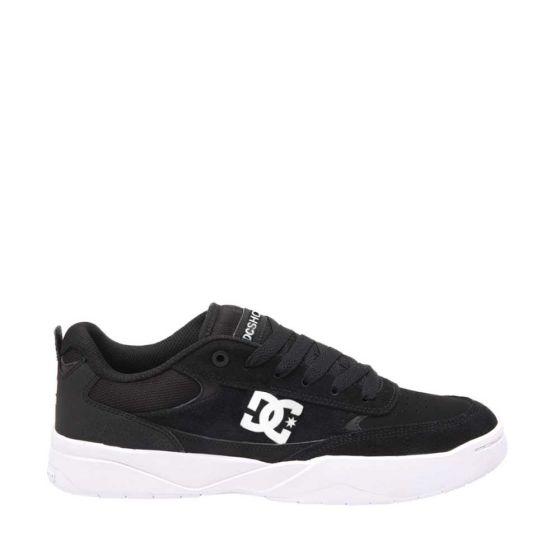 TENIS CASUAL DC SHOES PENZA 9BKW ~ CABALLERO Negro LIFESTYLE