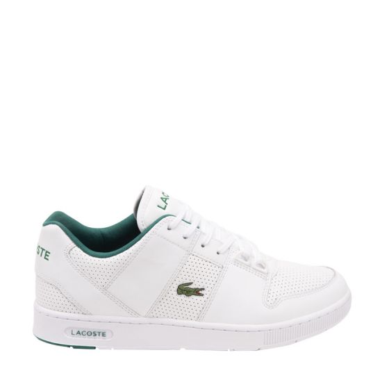 TENIS CASUAL LACOSTE THRILL 319 1 US SMA 8082 ~ CABALLERO Blanco LIFESTYLE