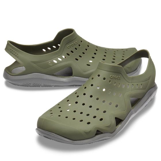 Shoe Crocs Para Playa Zapatos Crocs Hombre Crocs Caballero