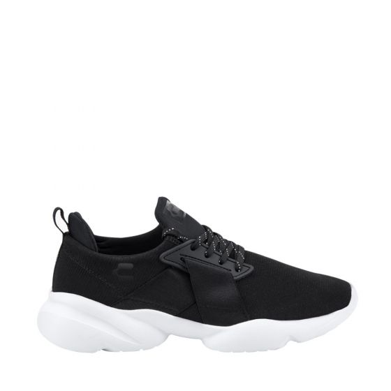 CHOCLO CASUAL CHARLY 9586 ~ DAMA Negro