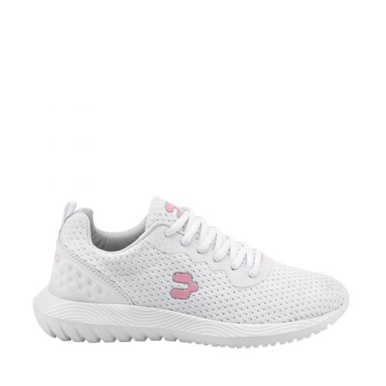 TENIS DEPORTIVO PARA CORRER CHARLY 9526 ~ DAMA Blanco