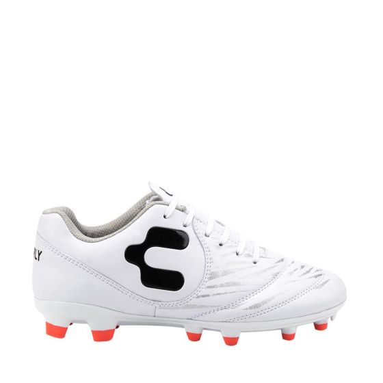 TENIS DEPORTIVO PARA FUTBOL CHARLY 9537 ~ JUNIORS Blanco