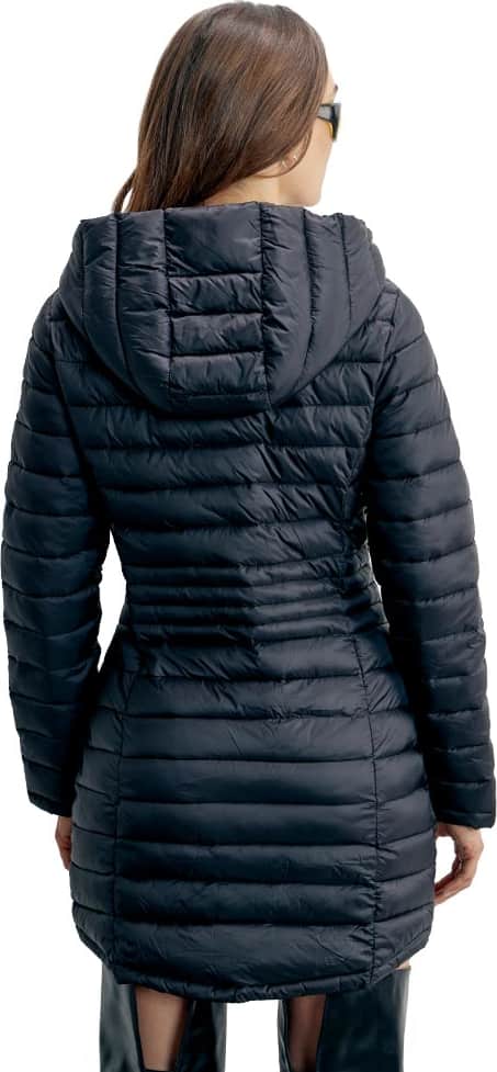 CHAMARRA LARGA LIGERA