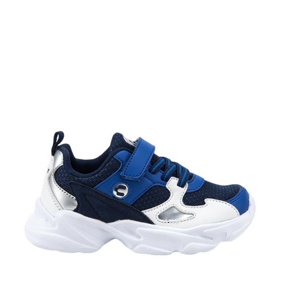 CHOCLO CASUAL CHARLY 9541 ~ NIÑO Azul