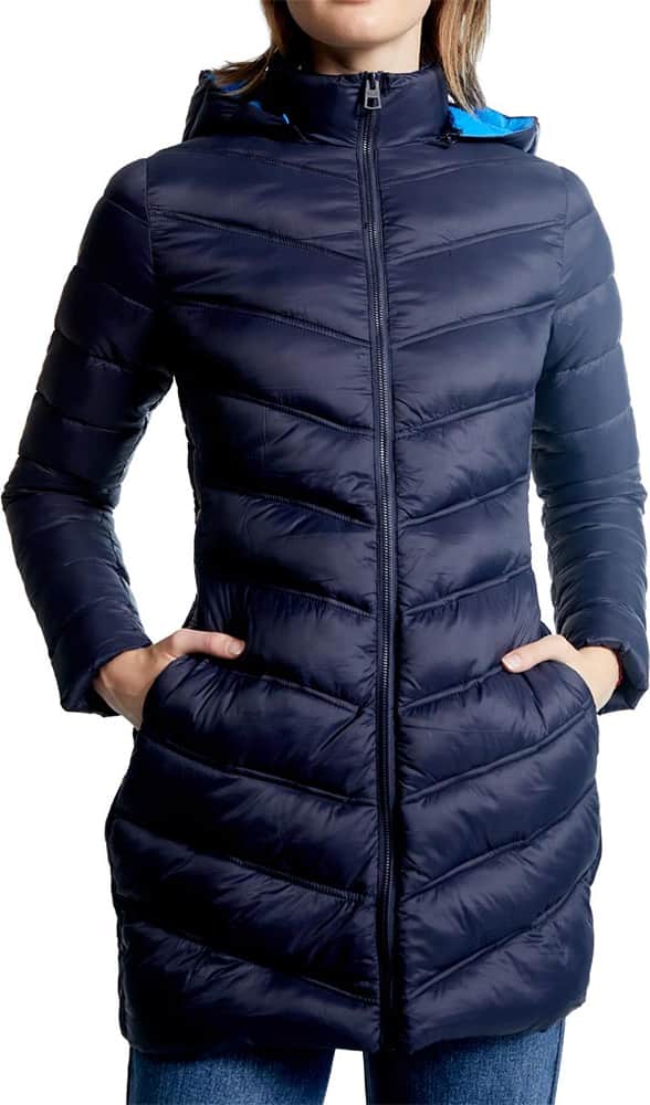 Chamarra Capitonada Ligera