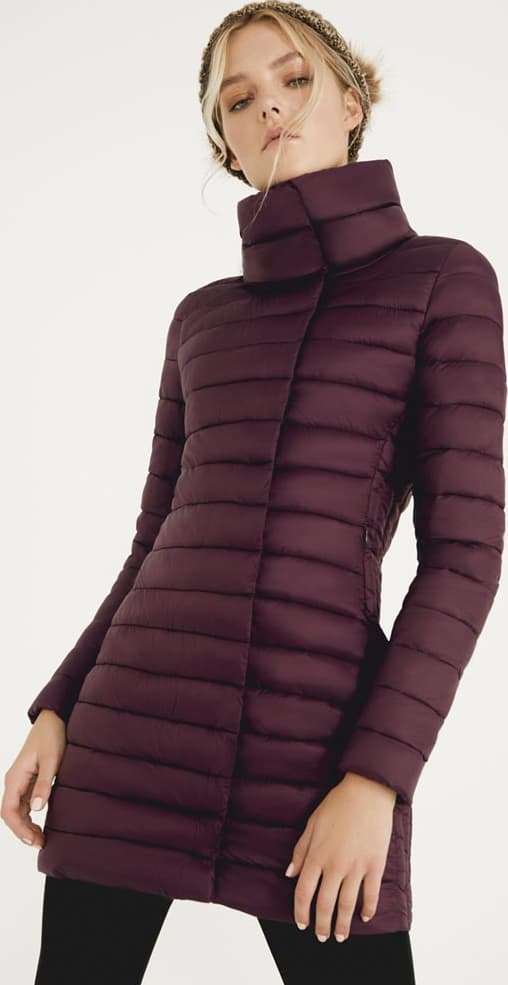 Chamarra dama vino Holly Land modelo S149 – Conceptos