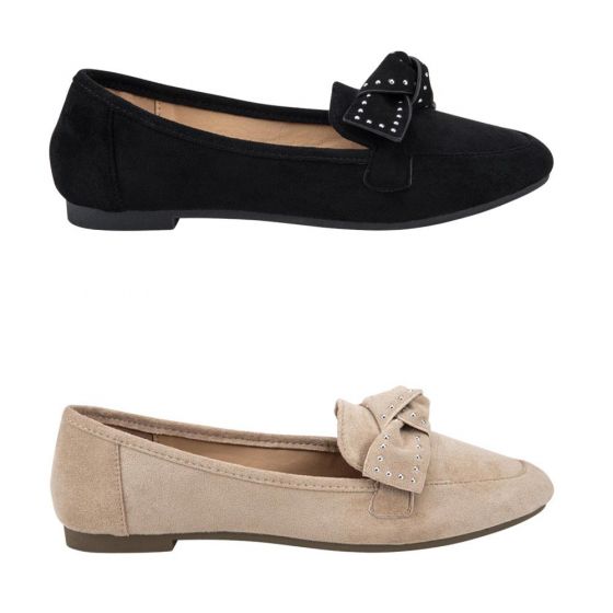 KIT DE BALERINA CASUAL SHOSH 2955 ~ DAMA Multicolor