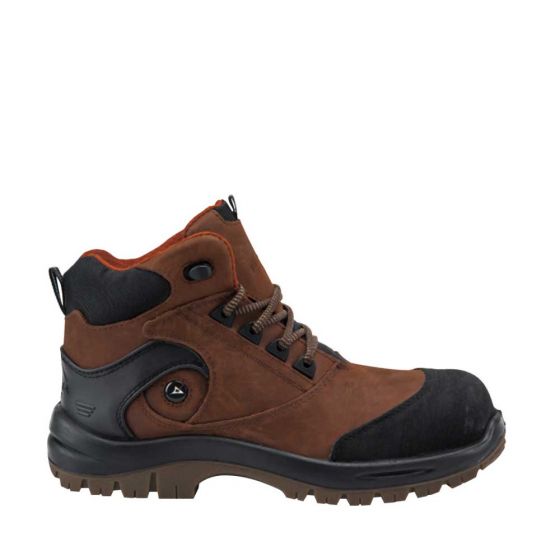 BOTA HIKER PIRMA BRASIL 7501 ~ CABALLERO Café