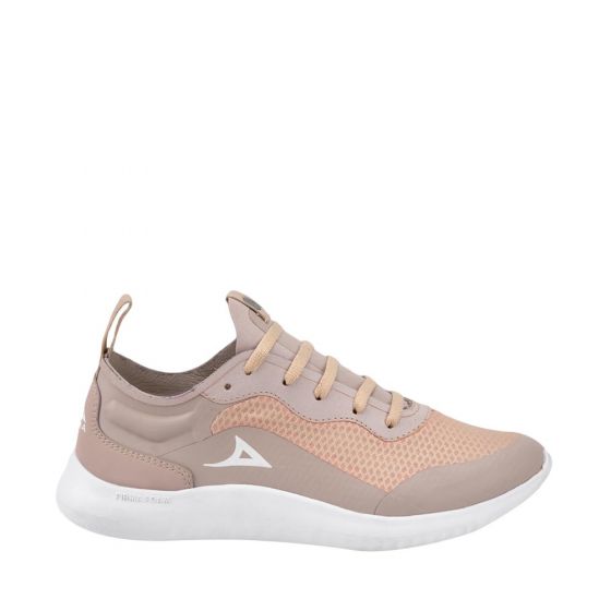 TENIS DEPORTIVO PARA CORRER PIRMA BRASIL 4521 ~ DAMA Amarillo