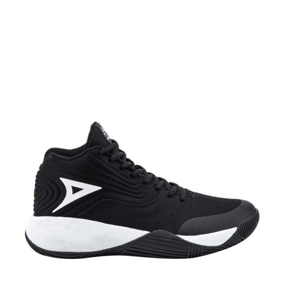 TENIS DEPORTIVO PARA BASKETBALL PIRMA BRASIL 2005 ~ CABALLERO Blanco