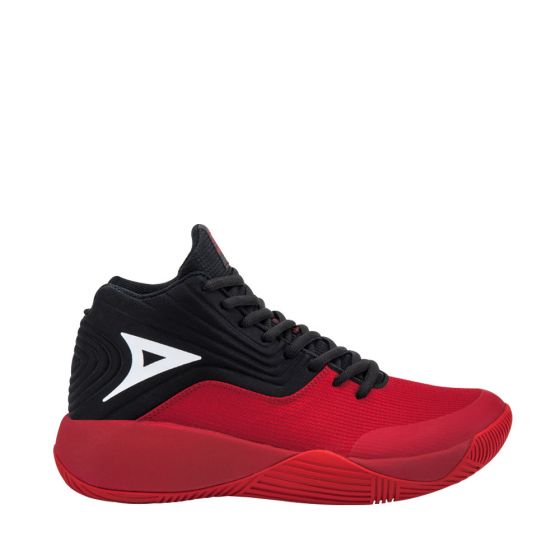 TENIS DEPORTIVO PARA BASKETBALL PIRMA BRASIL 2005 ~ CABALLERO Negro