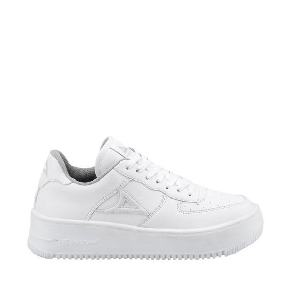 CHOCLO CASUAL PIRMA BRASIL 5513 ~ DAMA Blanco