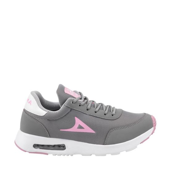 CHOCLO CASUAL PIRMA BRASIL 4516 ~ DAMA Gris