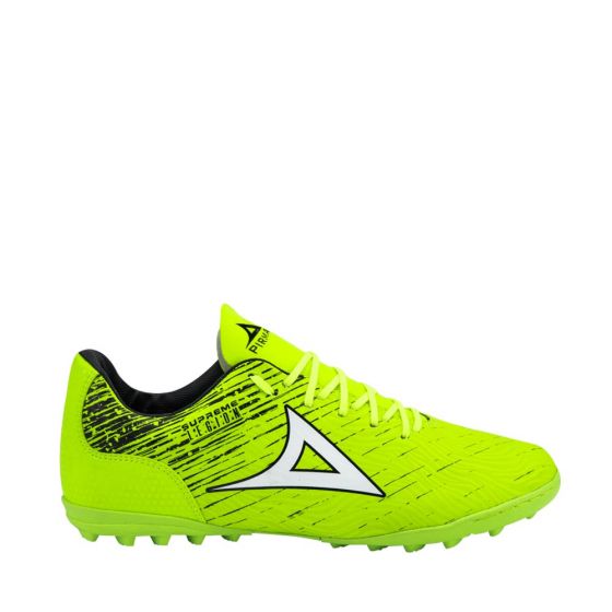TENIS DEPORTIVO PARA FUTBOL PIRMA BRASIL 3018 ~ CABALLERO Verde