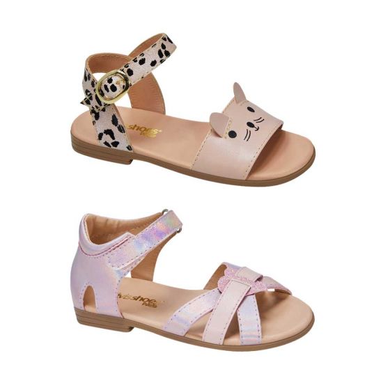 SANDALIA CASUAL VIVIS SHOES KIDS 2029 ~ NIÑA Multicolor