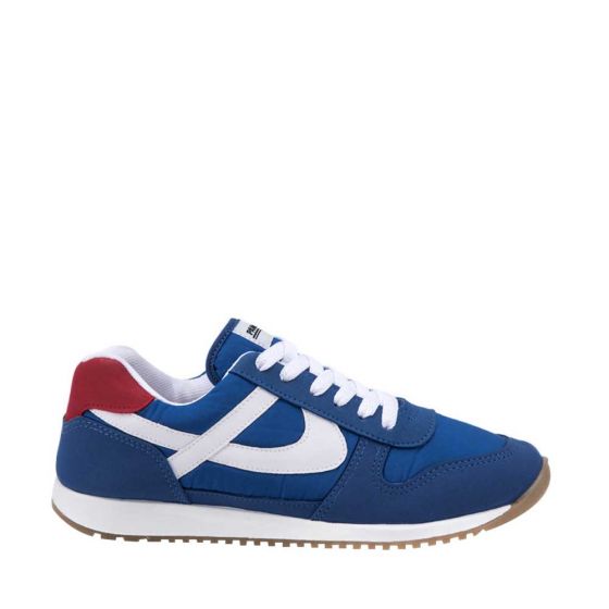 CHOCLO CASUAL PANAM 0395 ~ JUNIORS Azul