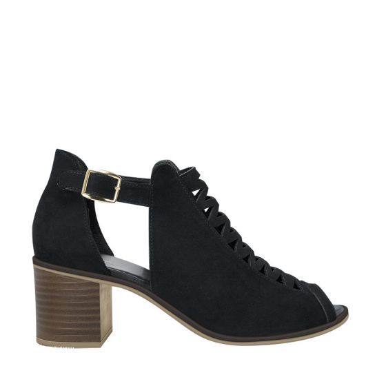 SANDALIA CASUAL VI LINE 1094 ~ DAMA Negro