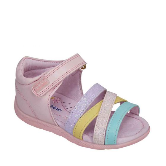 SANDALIA CASUAL BAMBINO 3864 ~ NIÑA Rosa