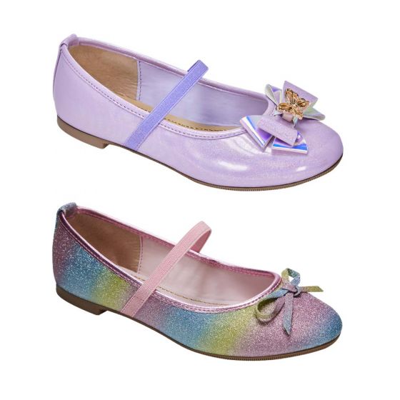 BALLERINA CASUAL VIVIS SHOES KIDS 7150 ~ NIÑA Morado