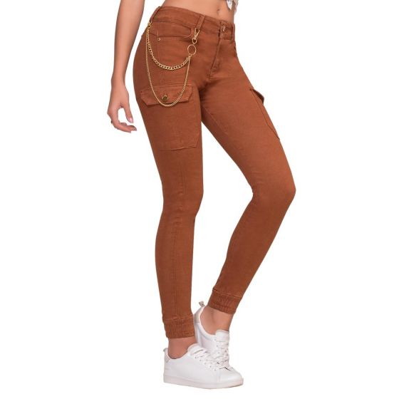 JEANS CASUAL SEVEN ELEVEN 8927 ~ DAMA Cafe