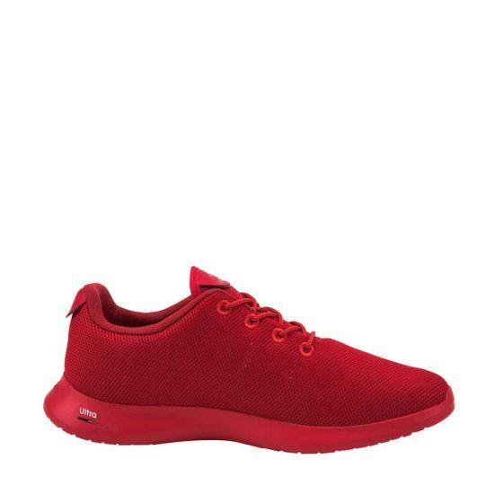 CHOCLO CASUAL KAROSSO B100 ~ CABALLERO Rojo