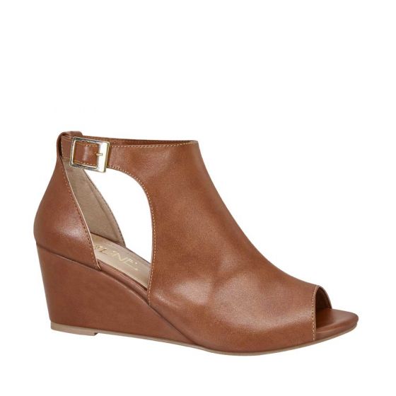 SANDALIA CASUAL VI LINE 675 ~ DAMA Verde