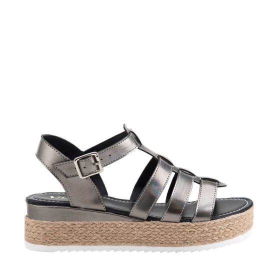 SANDALIA CASUAL VI LINE 1584 ~ DAMA Café