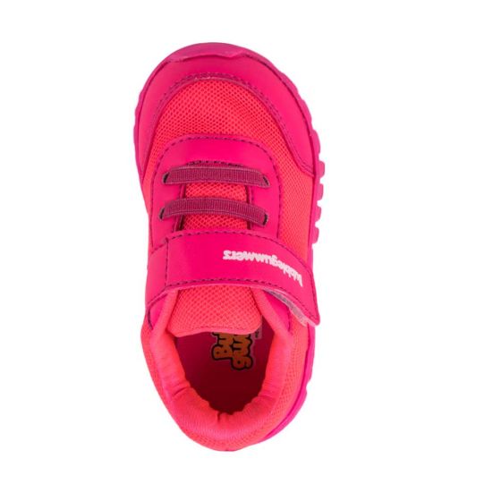 CHOCLO CASUAL BUBBLE GUMMERS HIT ~ NIÑA Rosa